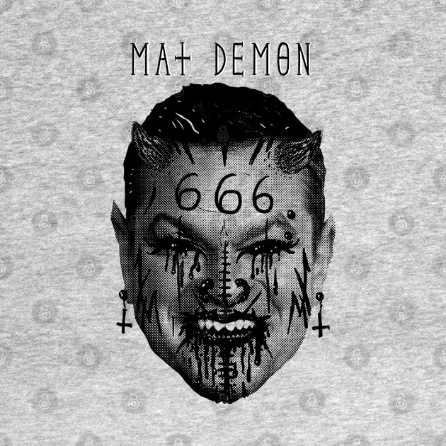 Mat Demon by jonah block